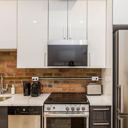Lofts Du Parc Lahaie Montréal Esterno foto
