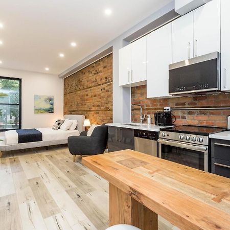 Lofts Du Parc Lahaie Montréal Esterno foto