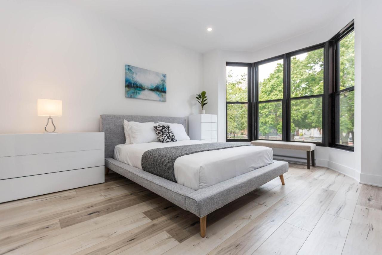 Lofts Du Parc Lahaie Montréal Esterno foto
