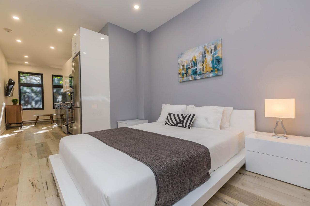 Lofts Du Parc Lahaie Montréal Esterno foto