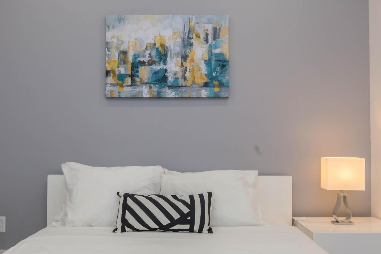 Lofts Du Parc Lahaie Montréal Esterno foto