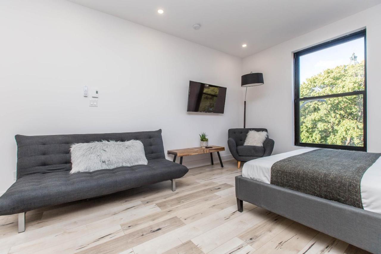Lofts Du Parc Lahaie Montréal Esterno foto