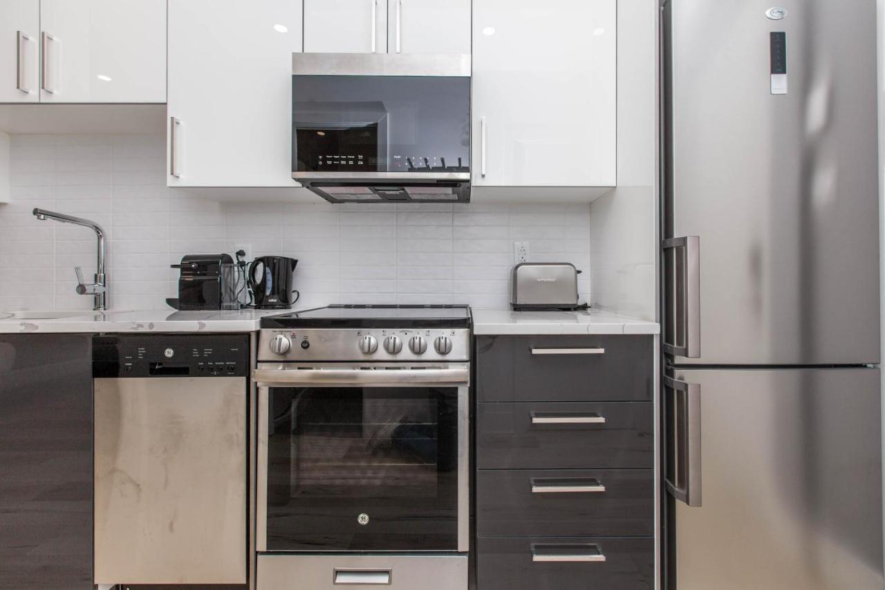 Lofts Du Parc Lahaie Montréal Esterno foto
