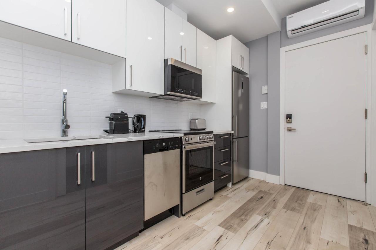 Lofts Du Parc Lahaie Montréal Esterno foto